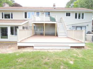 Porch and Deck Remodels