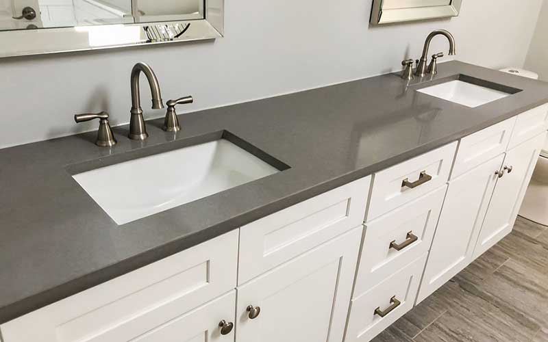 Bathroom Vanity - Storage, Style and Space-Saving Ideas