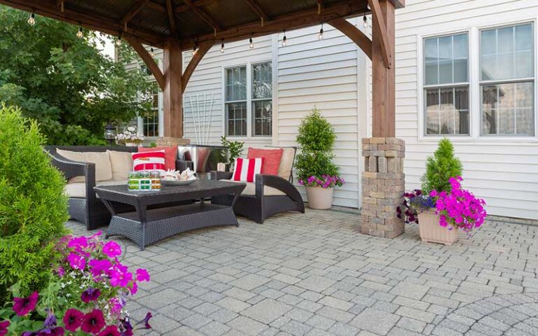 Deck or Patio - Which Outdoor Space is Best for Your Home?