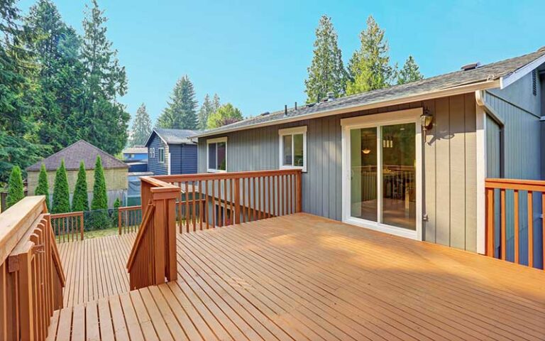 Deck Replacement - 5 Signs You Need a New Deck