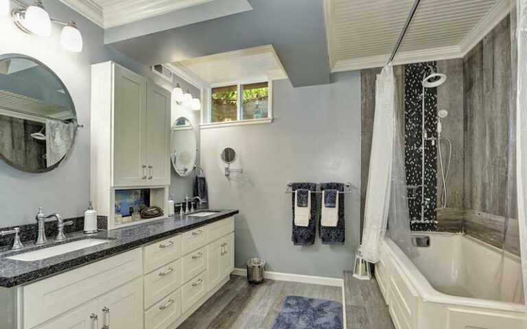 5 Things to Consider when Designing a Basement Bathroom