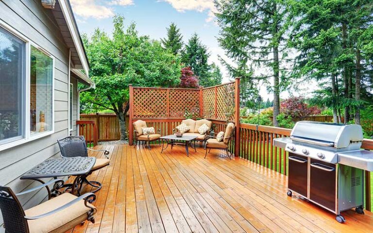 Easy Deck Inspection to Keep Your Family Safe