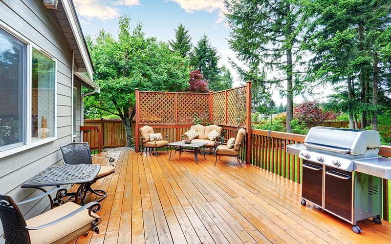 Easy Deck Inspection to Keep Your Family Safe
