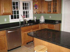Kitchen Remodel – Stainless Appliances