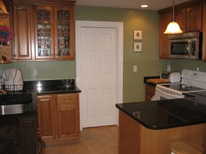 Kitchen Remodel – Better layout for more space
