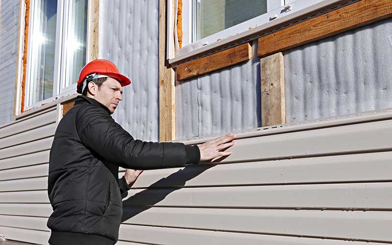 Green Building Techniques: Siding