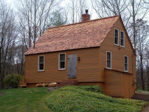 Morrison Remodeling - New Siding, Shingles and Improved Deck - After