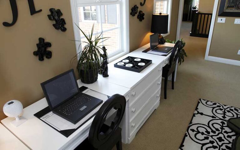 Create a Productive Home Office Environment